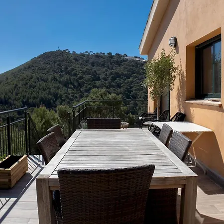 Semi-detached W Views In Sa Tuna H05 * Begur